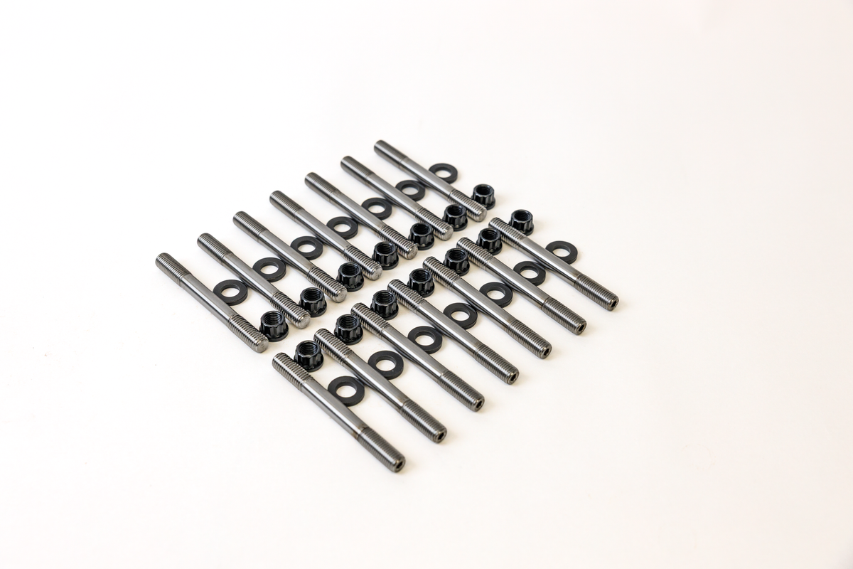 KLM S58/B58 ARP 625+ Main Studs Upgrade