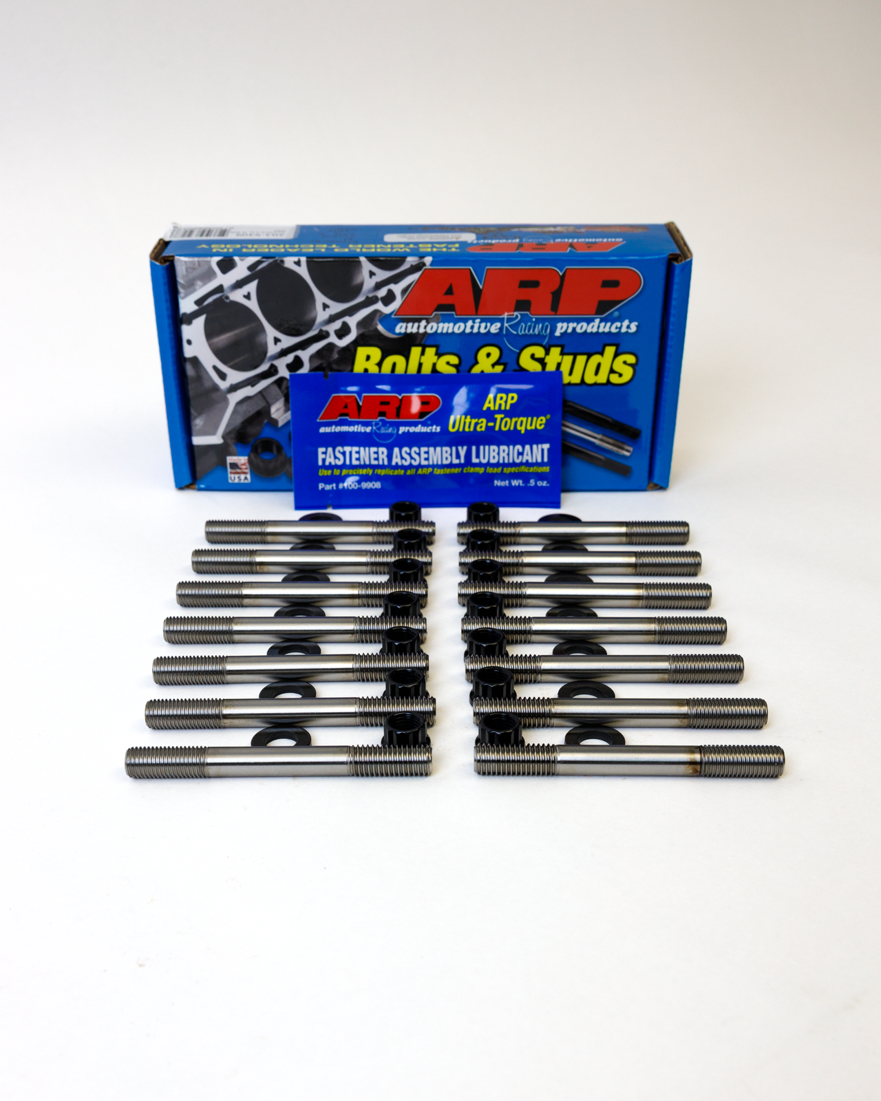 KLM S58/B58 ARP 625+ Main Studs Upgrade