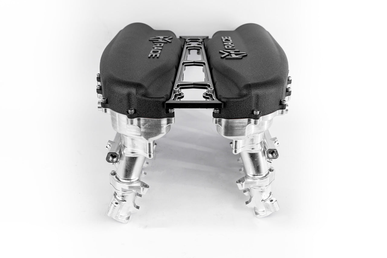 KLM Audi R8 / Lamborghini Huracan Billet Intake Manifold image 6