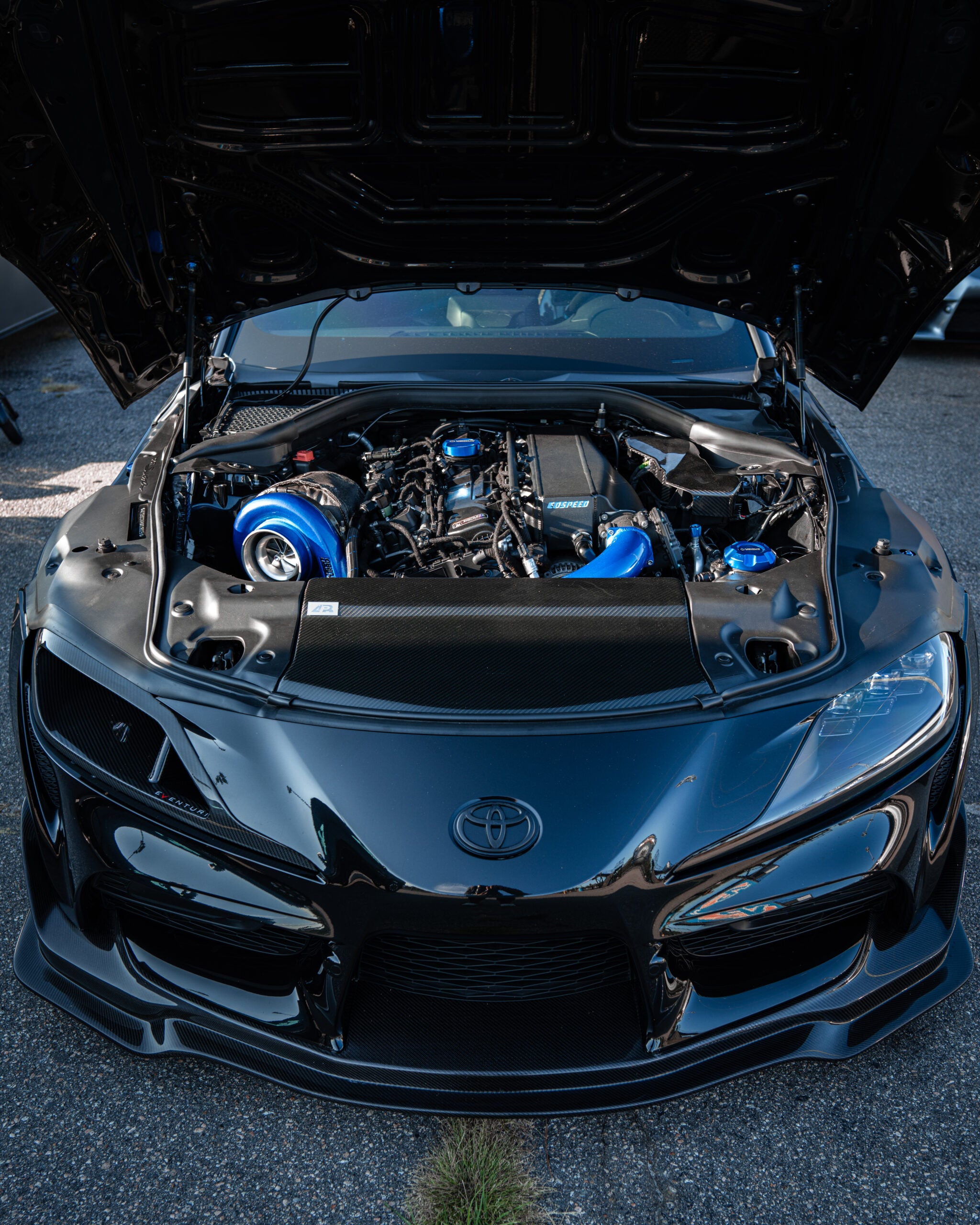A90/A91 2-Port SAVAGE Series Turbo Kit image 9