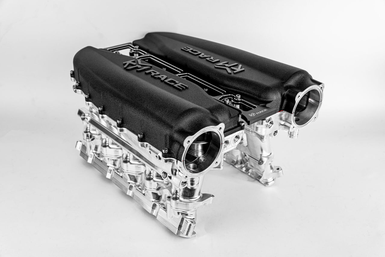 KLM Audi R8 / Lamborghini Huracan Billet Intake Manifold image 11