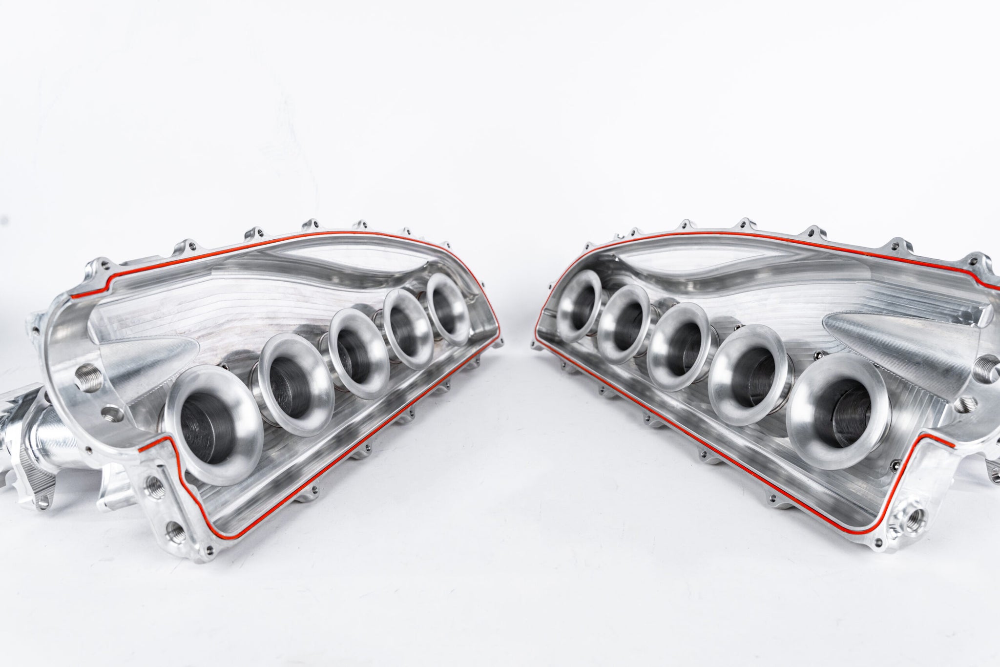 KLM Audi R8 / Lamborghini Huracan Billet Intake Manifold image 19
