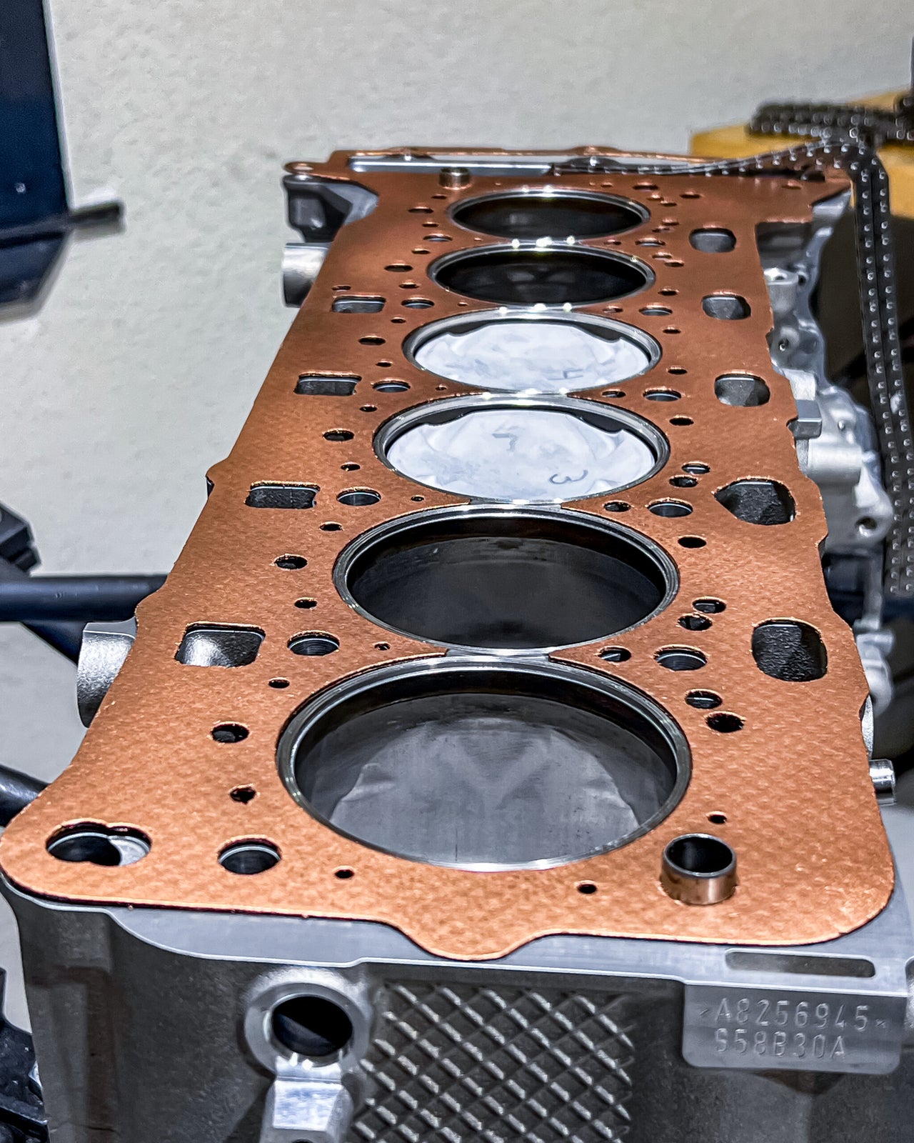 KLM S58 Stage 1 Engine Build (1,000 WHP) image 8