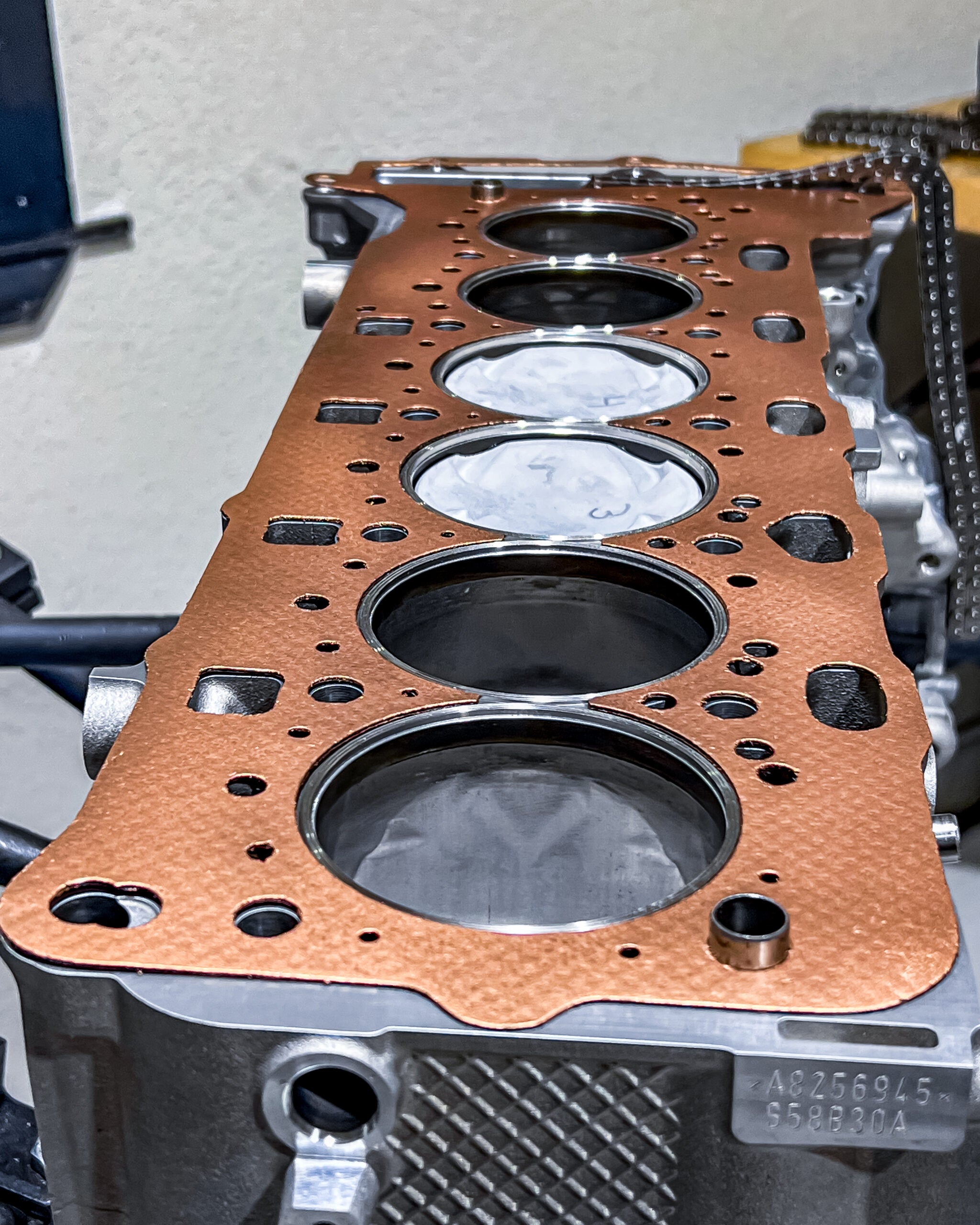 KLM S58 Stage 1 Engine Build (1,000 WHP) image 8