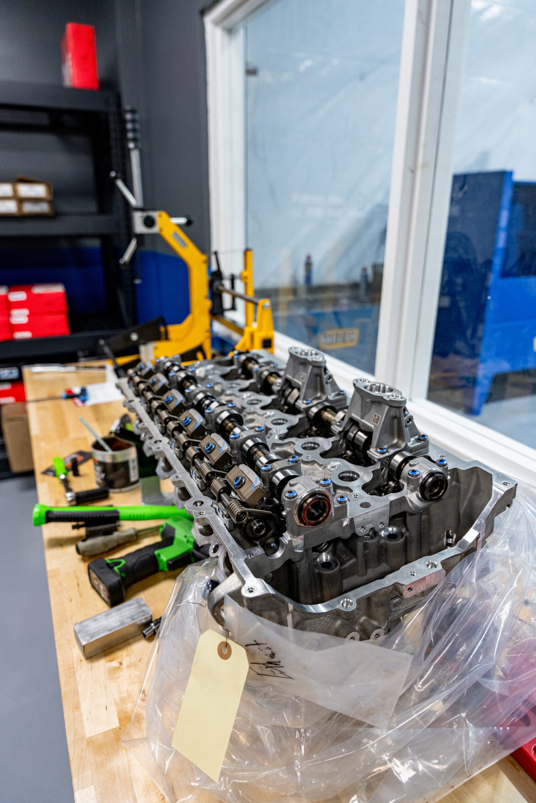 KLM B58 Stage 4 SAVAGE Engine Build (1,500 WHP) image 6