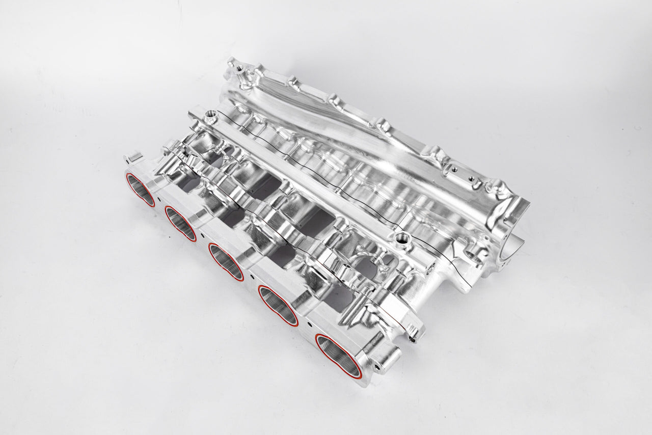 KLM Audi R8 / Lamborghini Huracan Billet Intake Manifold image 17