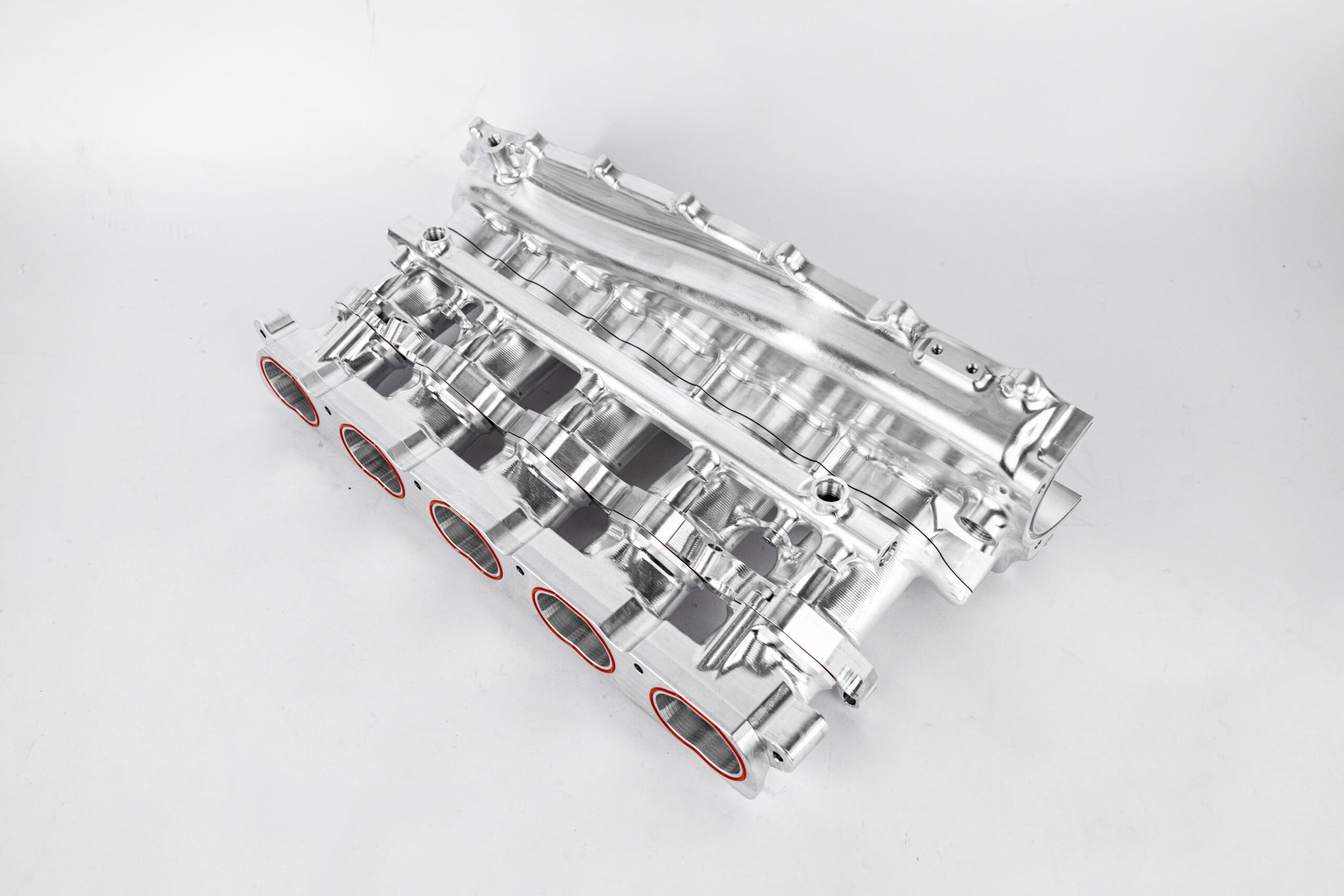 KLM Audi R8 / Lamborghini Huracan Billet Intake Manifold image 17