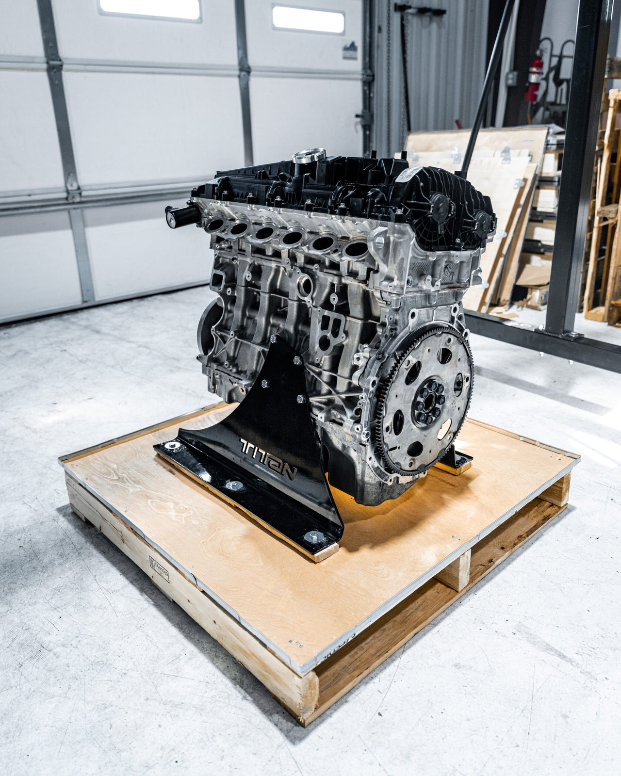 KLM S58 Stage 2 Engine Build (1,200 WHP) image 12