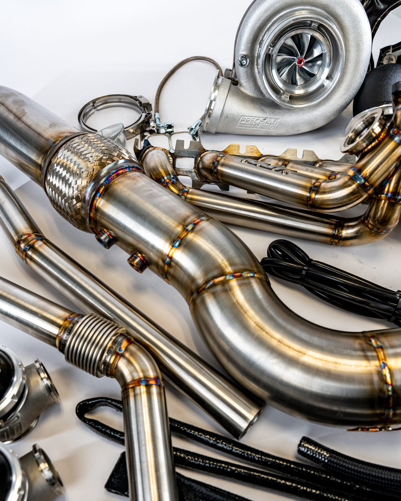 BMW M240i/M340i SAVAGE Series Turbo Kit(G20/G42) image 5