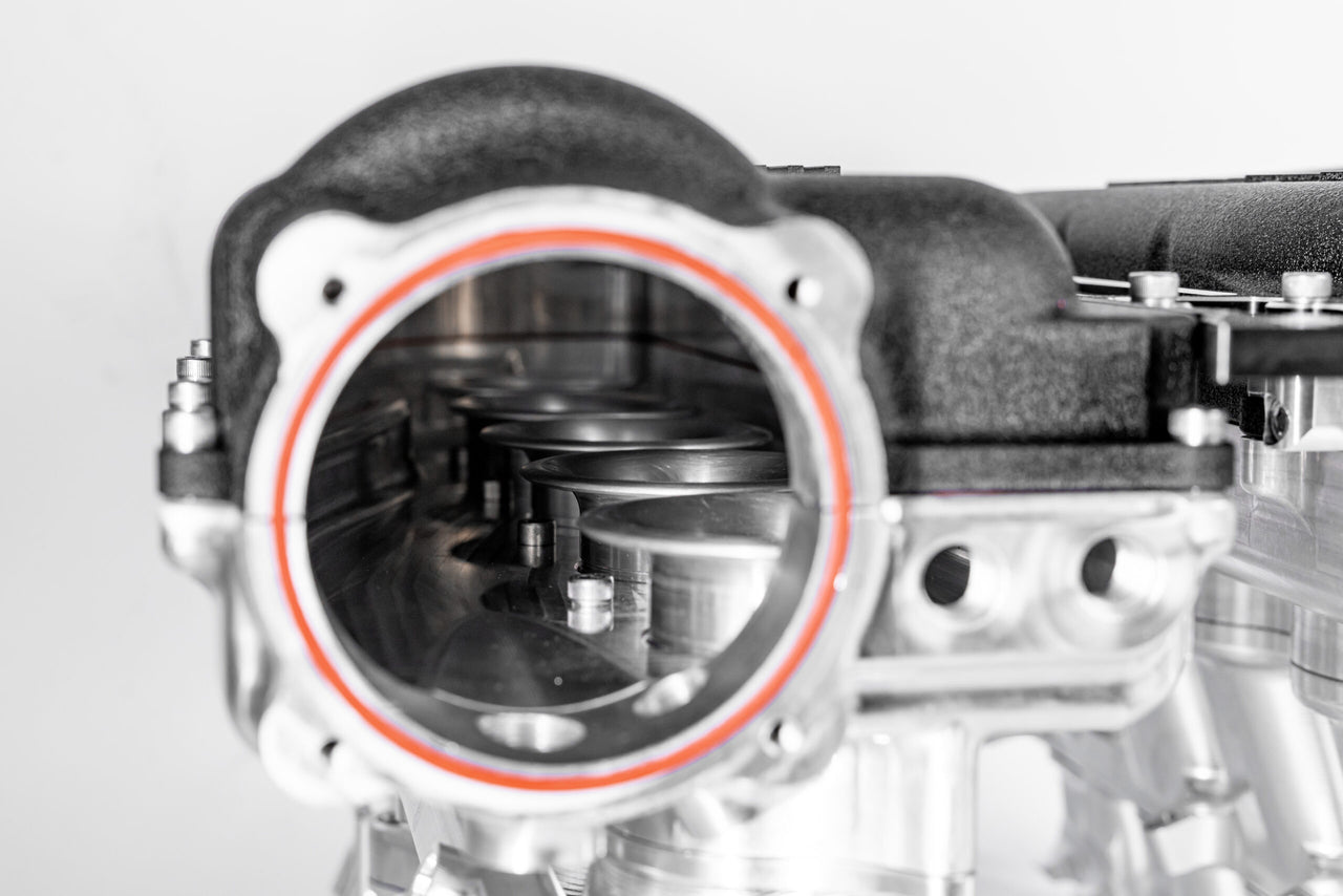 KLM Audi R8 / Lamborghini Huracan Billet Intake Manifold image 15