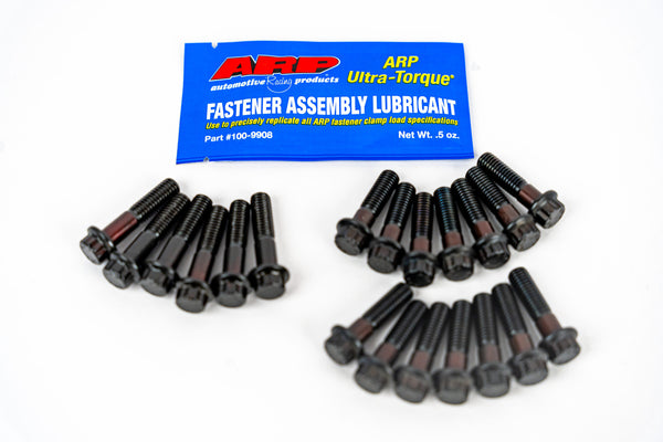 KLM S58 Girdle and Oil Pump Bolt Set (ARP Upgrade) image 1