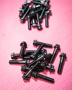 KLM S58 Girdle and Oil Pump Bolt Set (ARP Upgrade) image 2