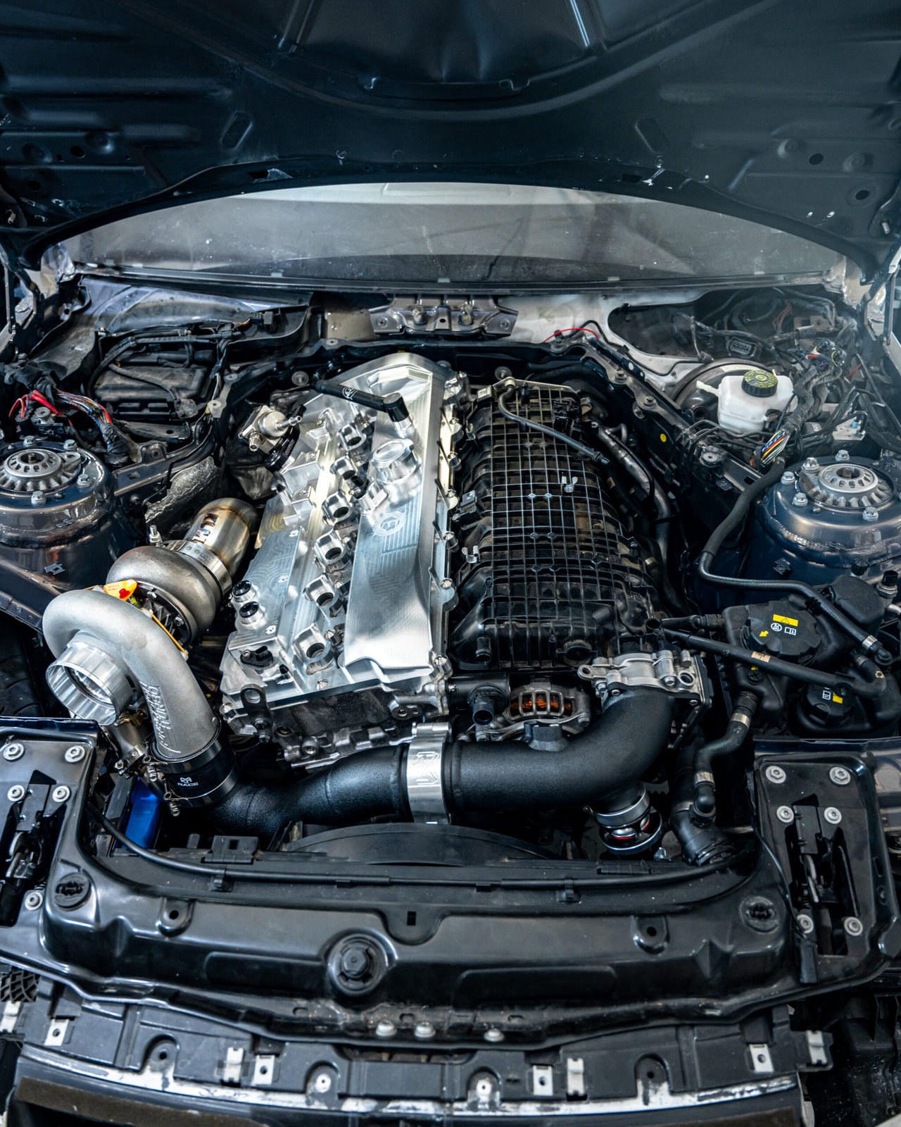 BMW 340i Turbo Kit (Gen 1 B58) image 13