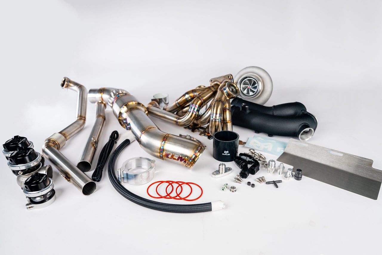 A90/91 Supra 6-Port Turbo Kit image 2