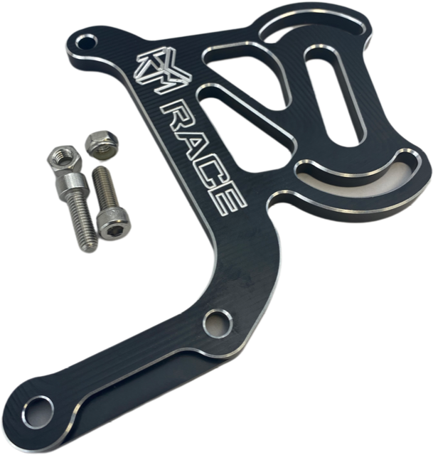 Billet Aluminum B-Series Mounting Plate