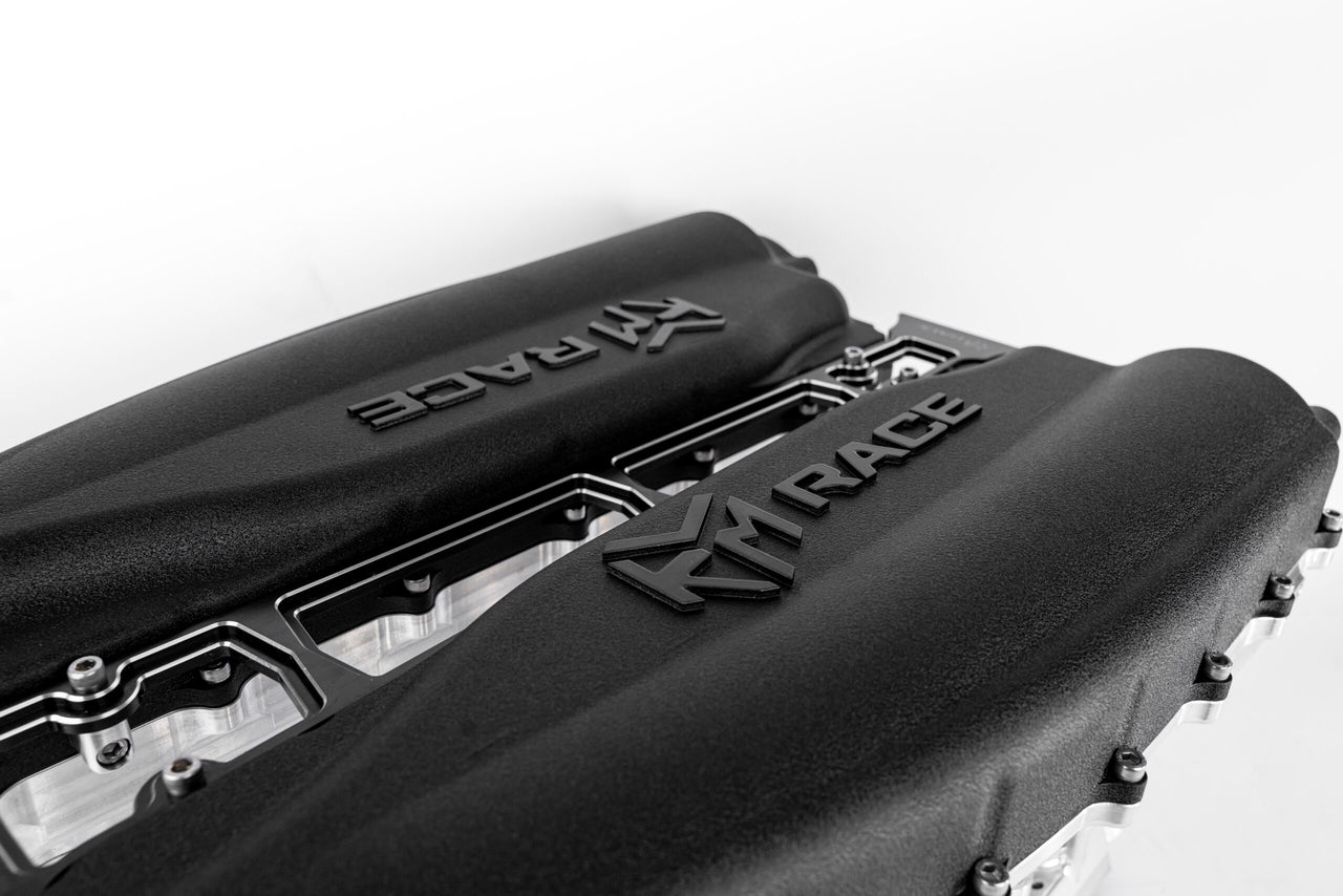 KLM Audi R8 / Lamborghini Huracan Billet Intake Manifold image 7