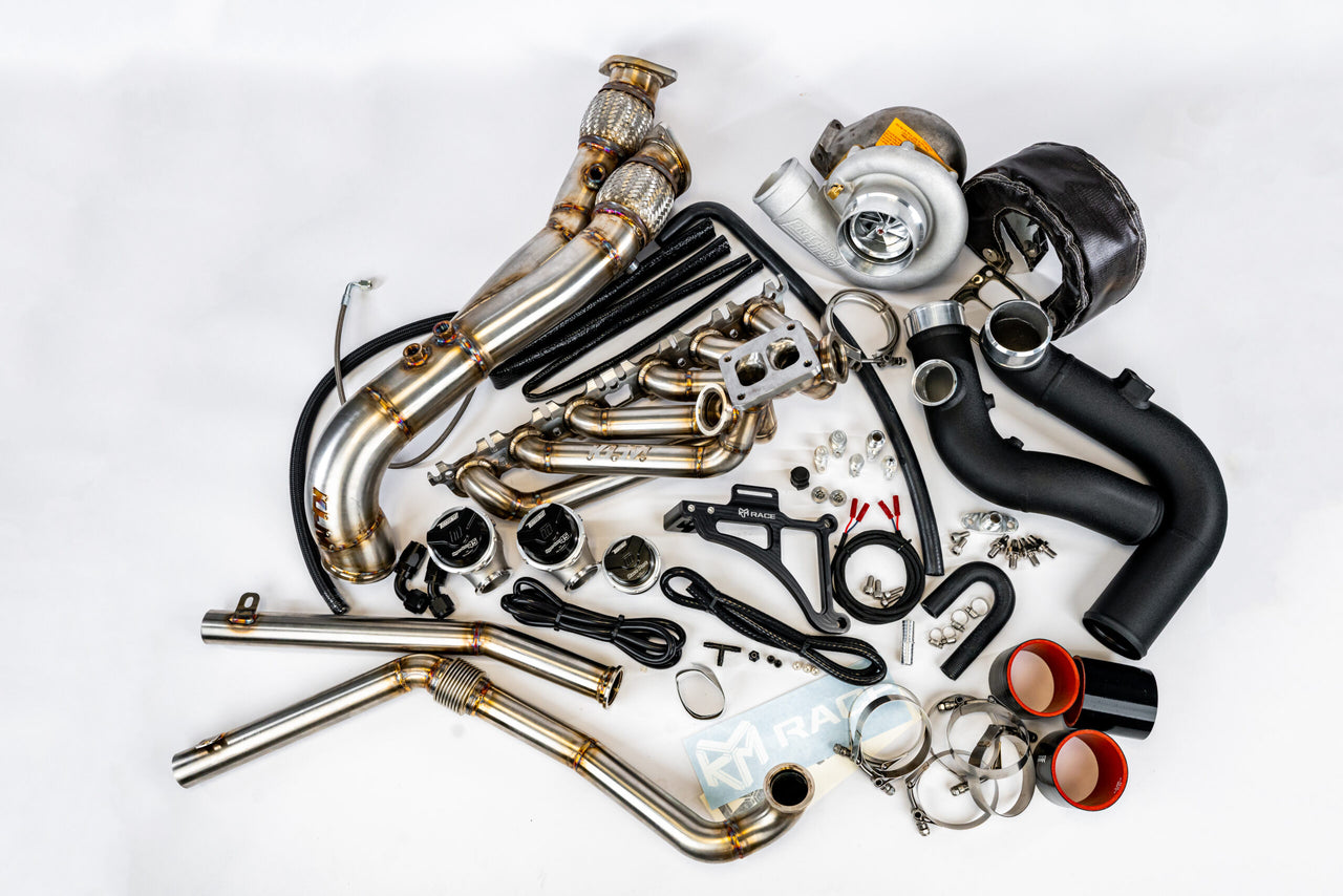BMW S58 Single Turbo Kit (M2 / M3 / M4 / X3M / X4M) image 2