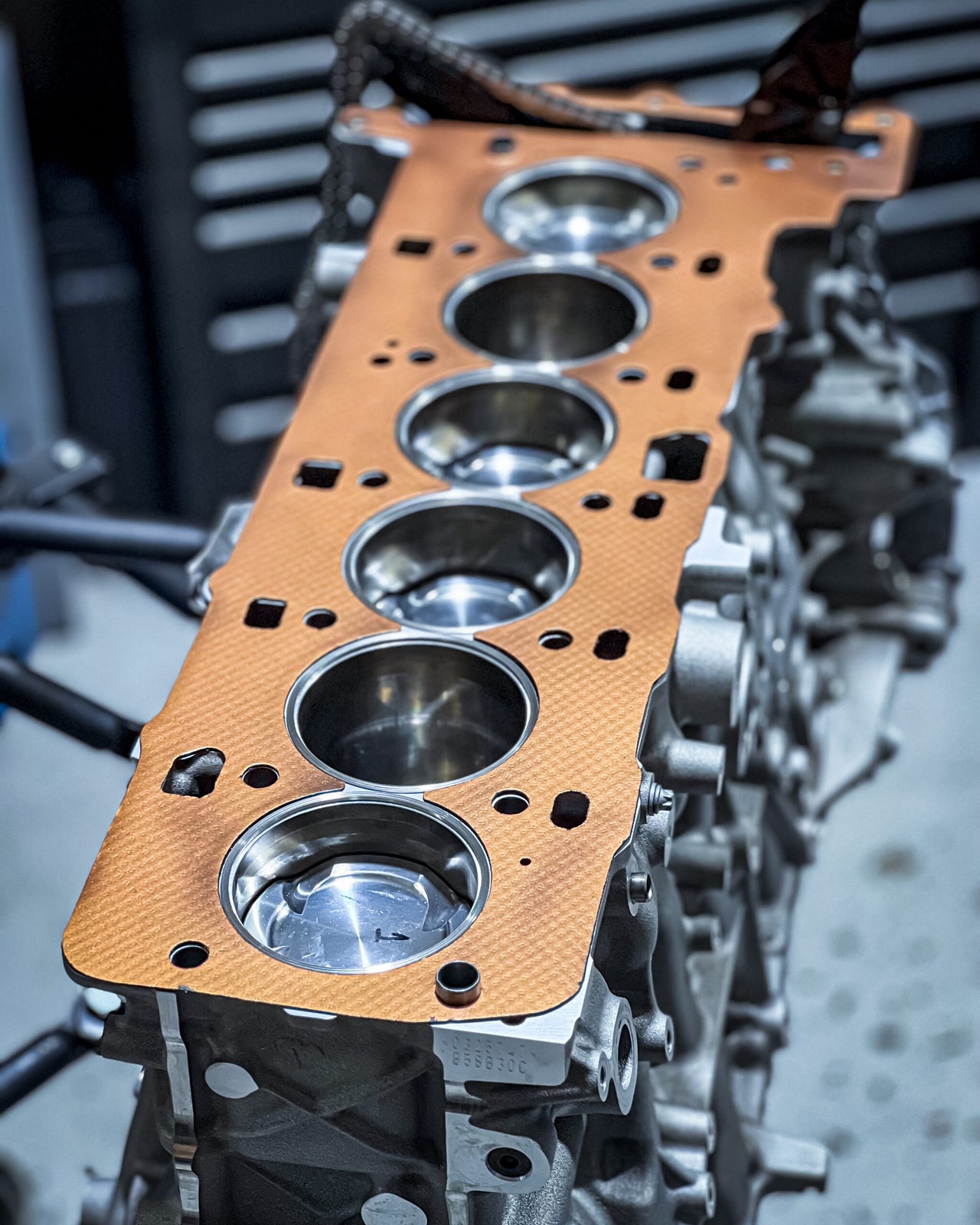 KLM B58 Stage 3 Engine Build (1,300 WHP) image 1