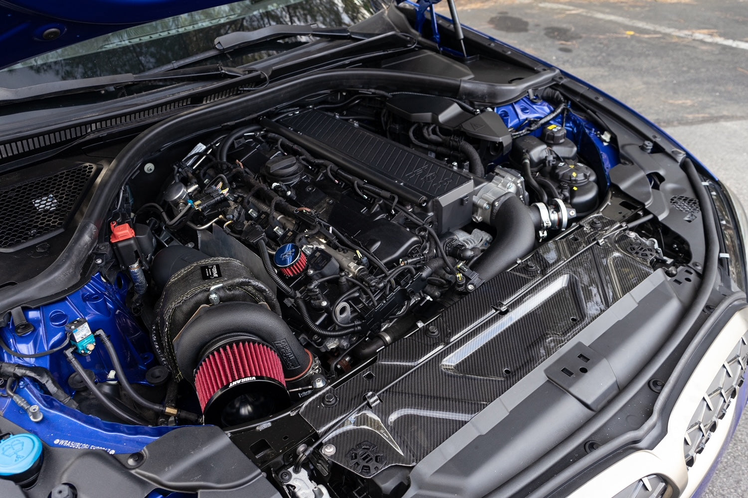 BMW M240i/M340i (G20/G42) image 27