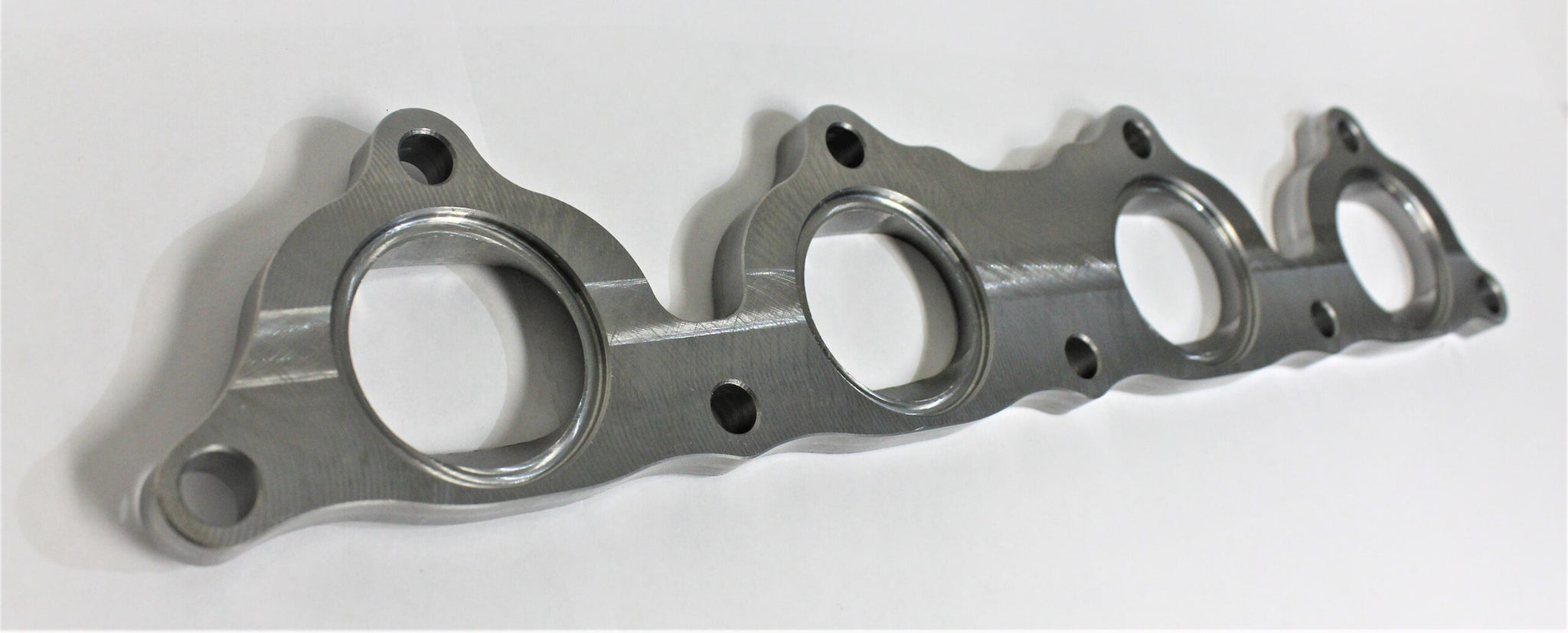 KLM EVO 8/9 DSM 4G63  Head Flange T304 Stainless Steel image 1