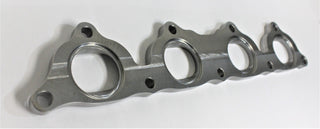 KLM EVO 8/9 DSM 4G63  Head Flange T304 Stainless Steel image 1