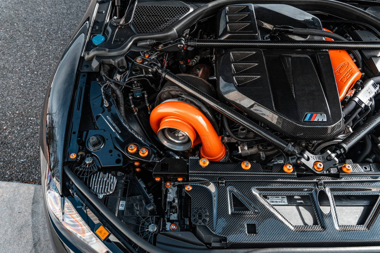 S58 Single Turbo SAVAGE Series Kit image 3