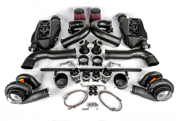KLM Lamborghini Huracan Twin Turbo Kit image 1