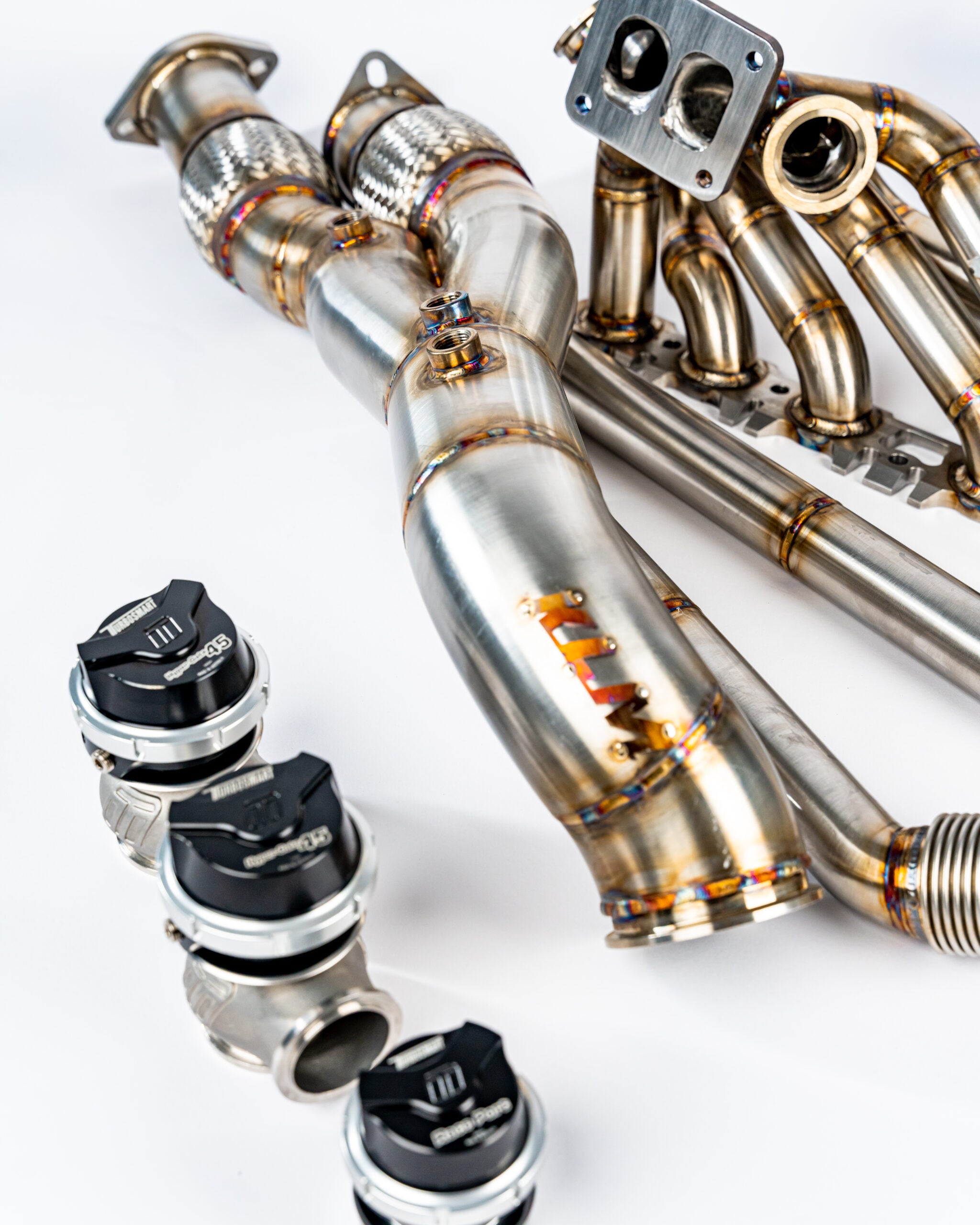 BMW S58 Single Turbo Kit (M2 / M3 / M4 / X3M / X4M) image 15