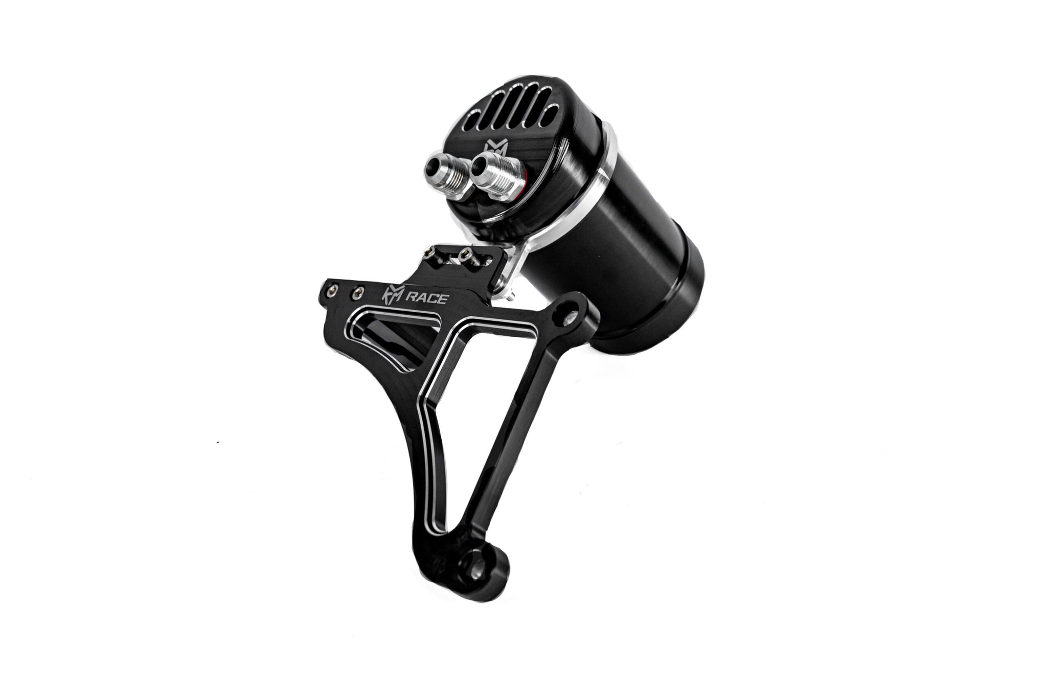 X3M/X4M Billet Oil Catch Can Kit (F97/F98) image 5