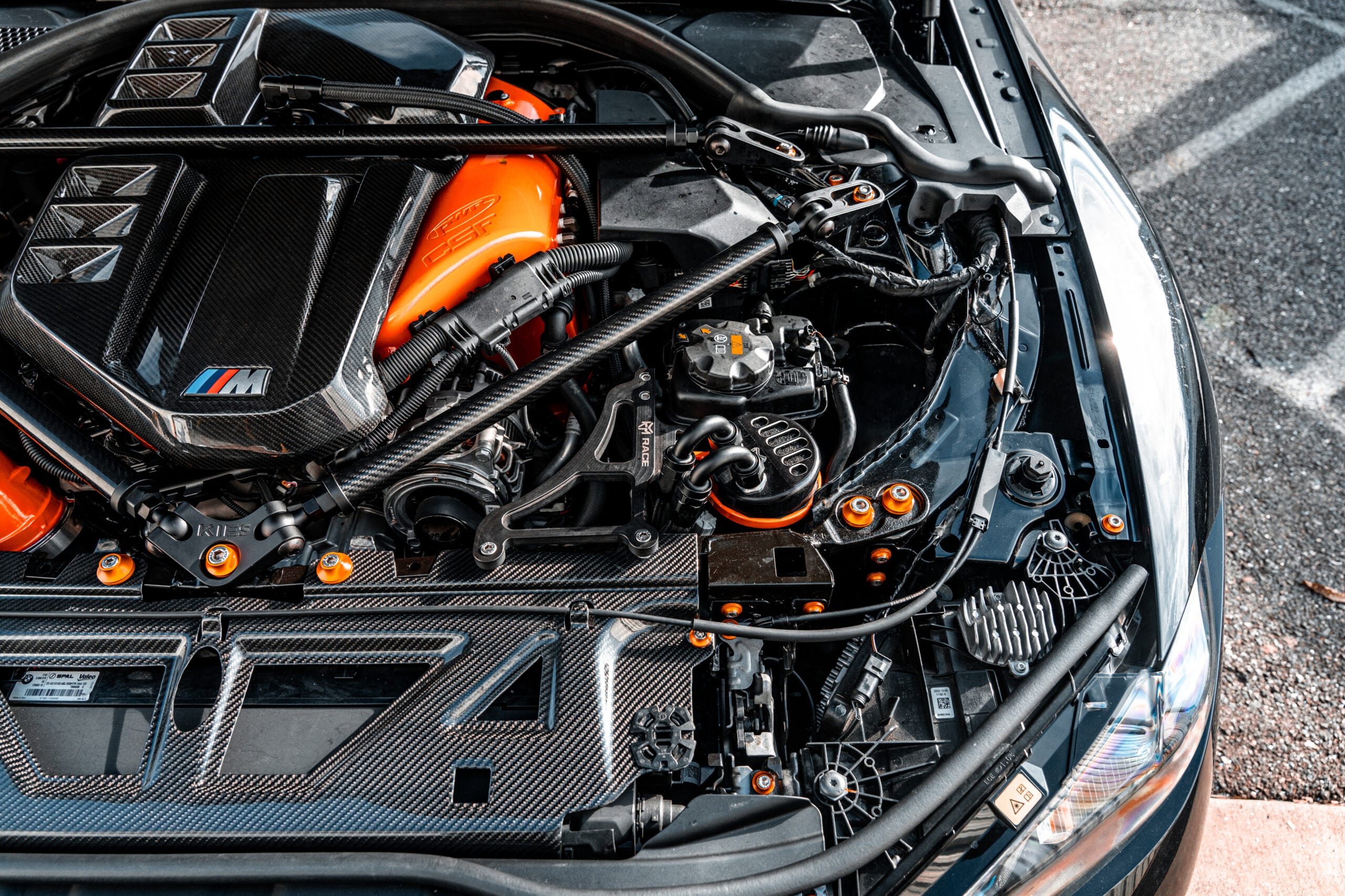 S58 Single Turbo SAVAGE Series Kit image 5