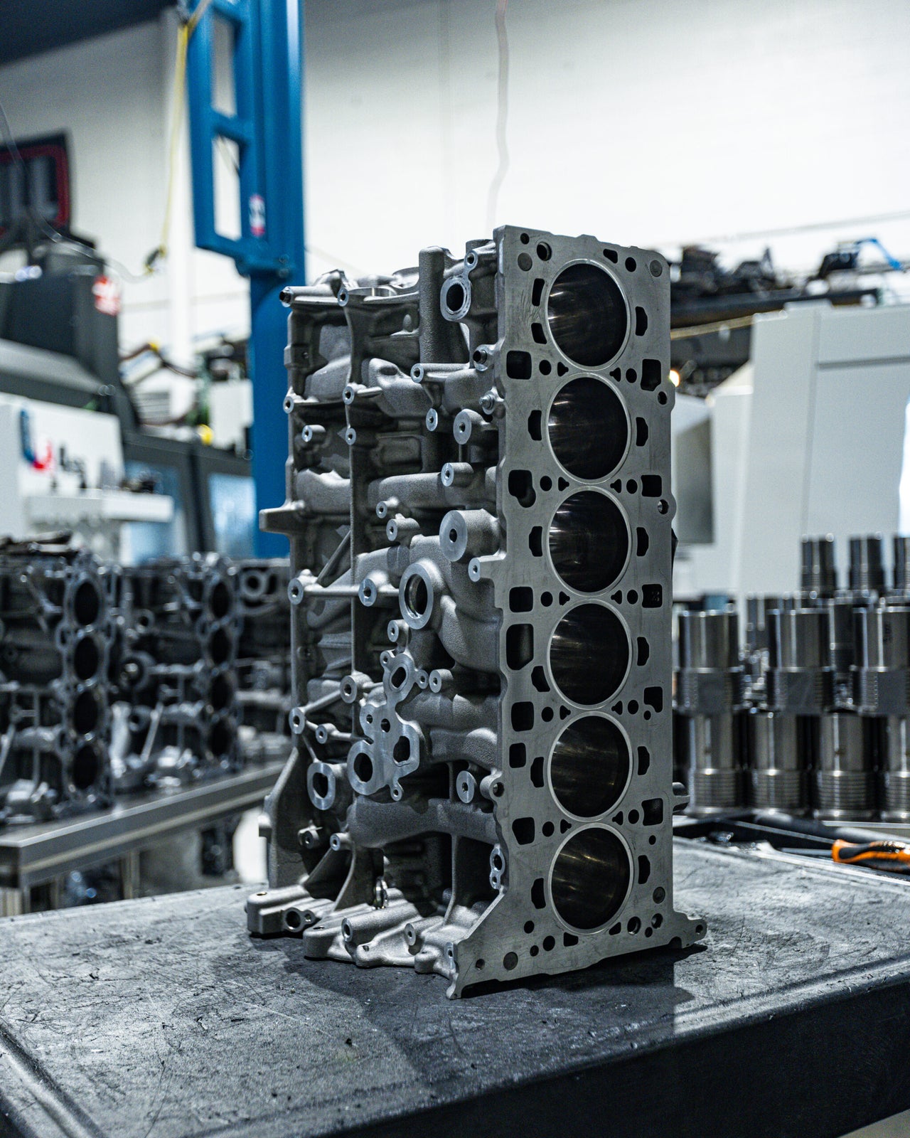 KLM B58 Stage 2 Engine Build (1,200 WHP) image 3