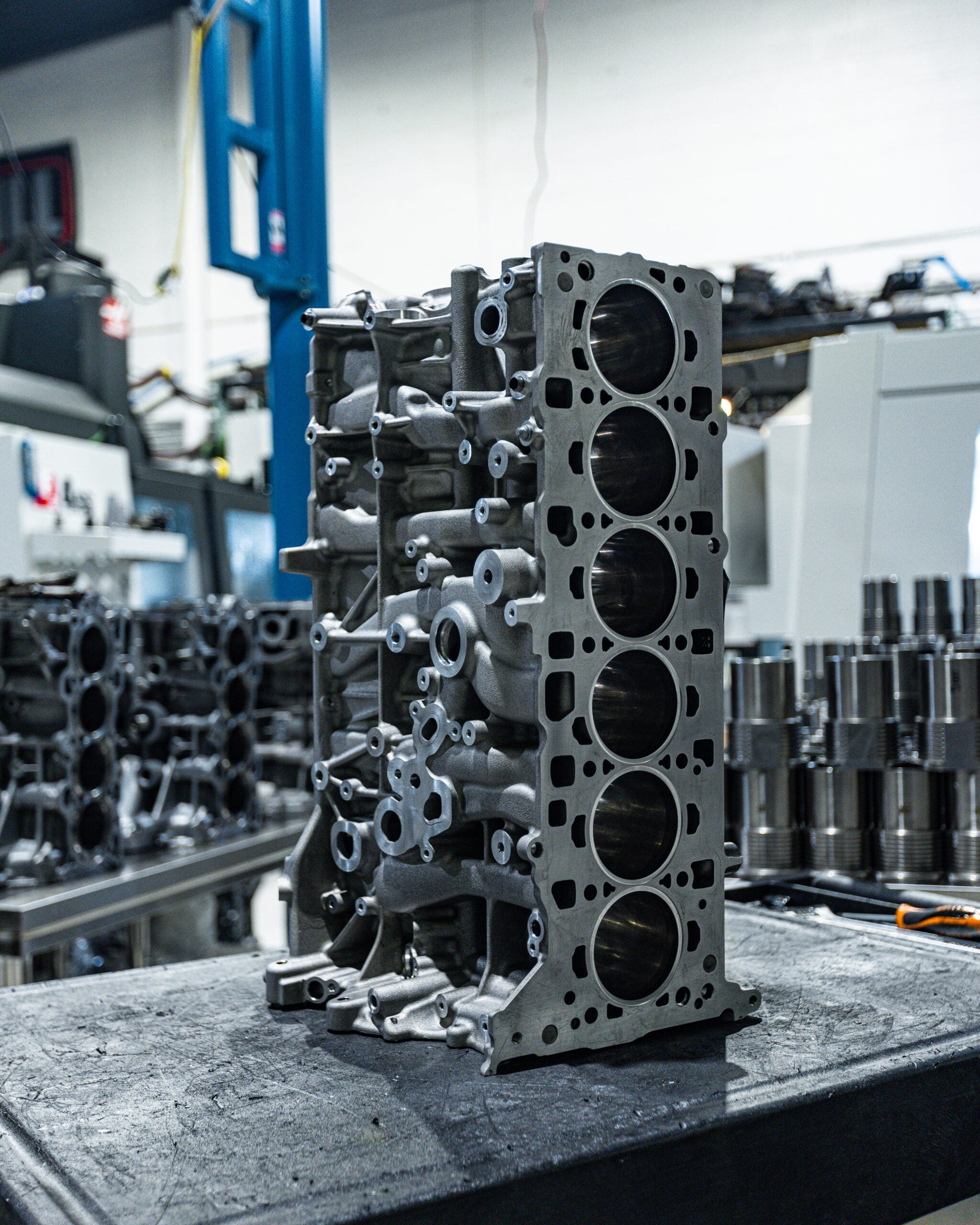 KLM B58 Stage 2 Engine Build (1,200 WHP) image 3