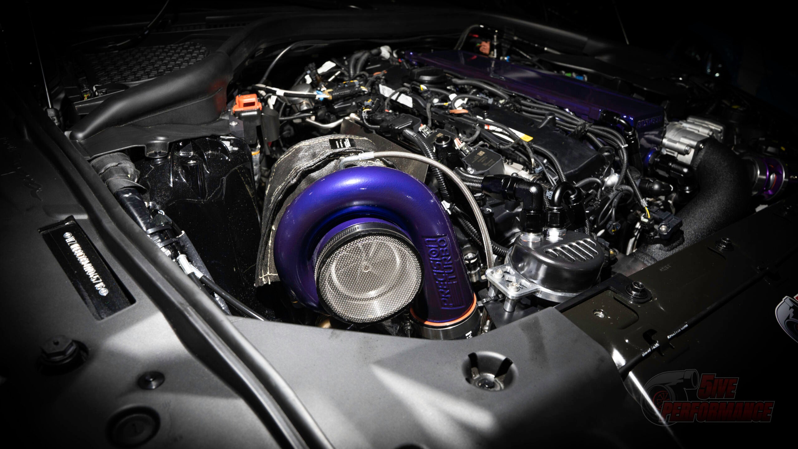 A90/91 Supra 6-Port Turbo Kit image 23