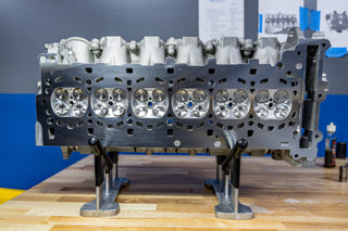 5-Axis CNC Head Porting (B58/S58) image 2