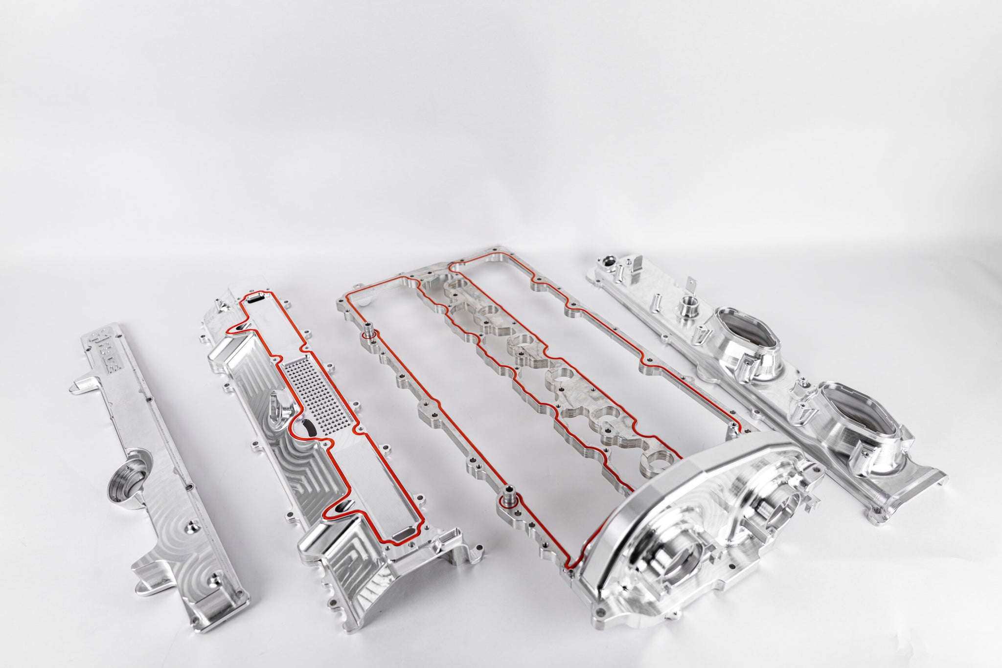 KLM S58 Billet Valve Cover image 5