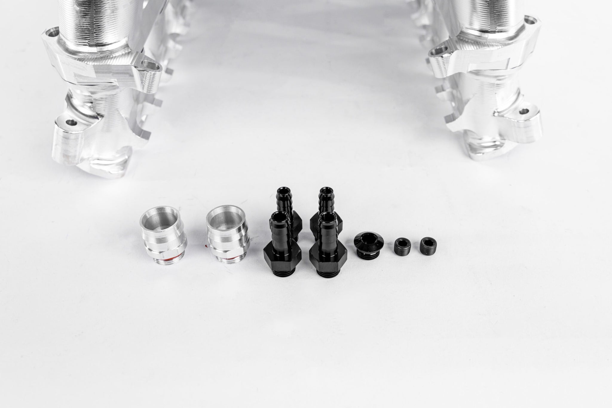 KLM Audi R8 / Lamborghini Huracan Billet Intake Manifold image 1