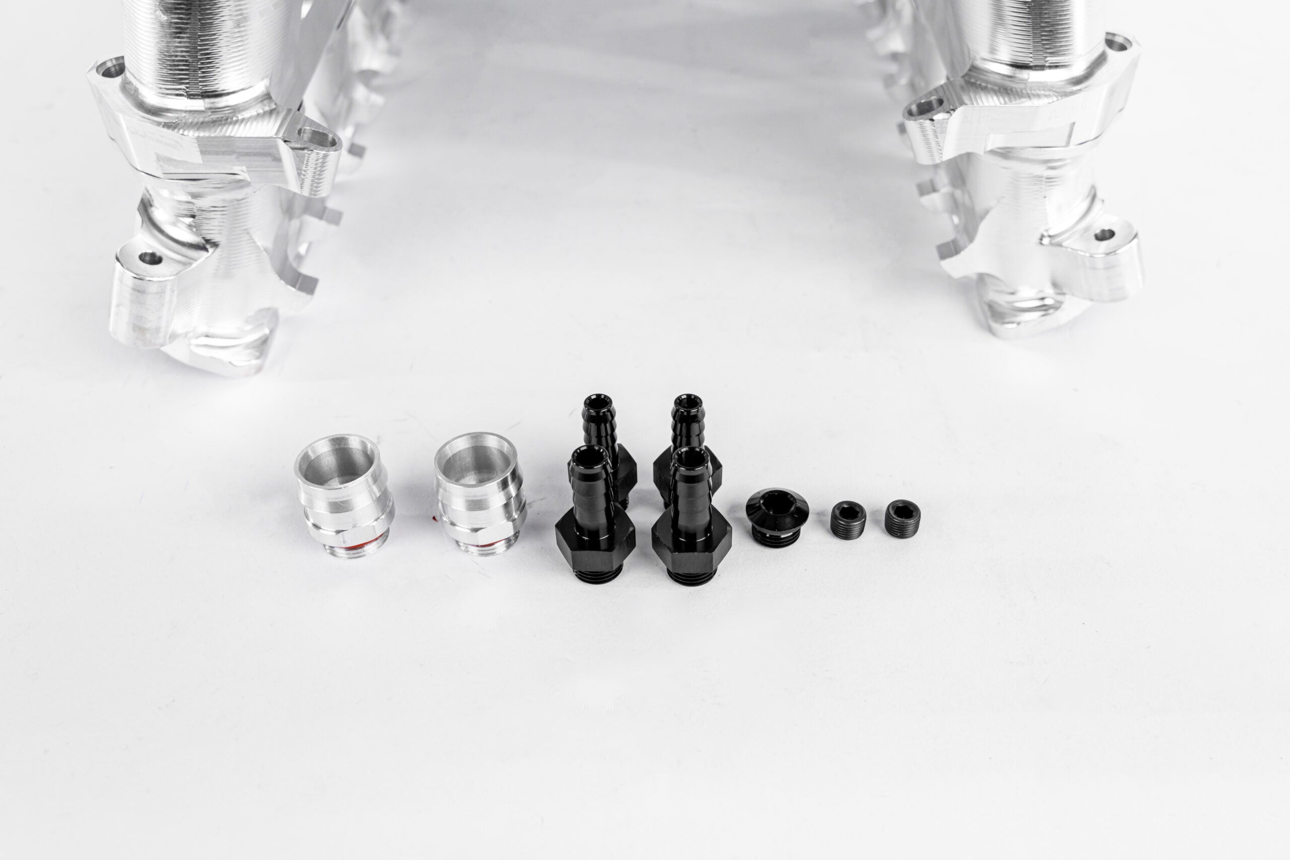 KLM Audi R8 / Lamborghini Huracan Billet Intake Manifold image 1
