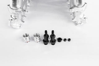 KLM Audi R8 / Lamborghini Huracan Billet Intake Manifold image 1
