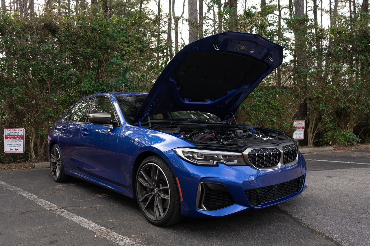 BMW M240i/M340i (G20/G42) image 26
