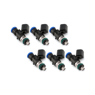 Injector Dynamics 1750-XDS - 09+ Hyundai Genesis 1750cc Injectors- 14mm Lower O-Ring (Set of 6)