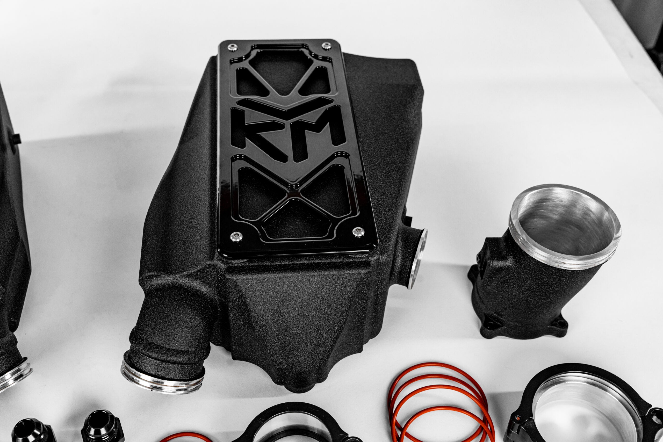 KLM Lamborghini Huracan Twin Turbo Kit image 18