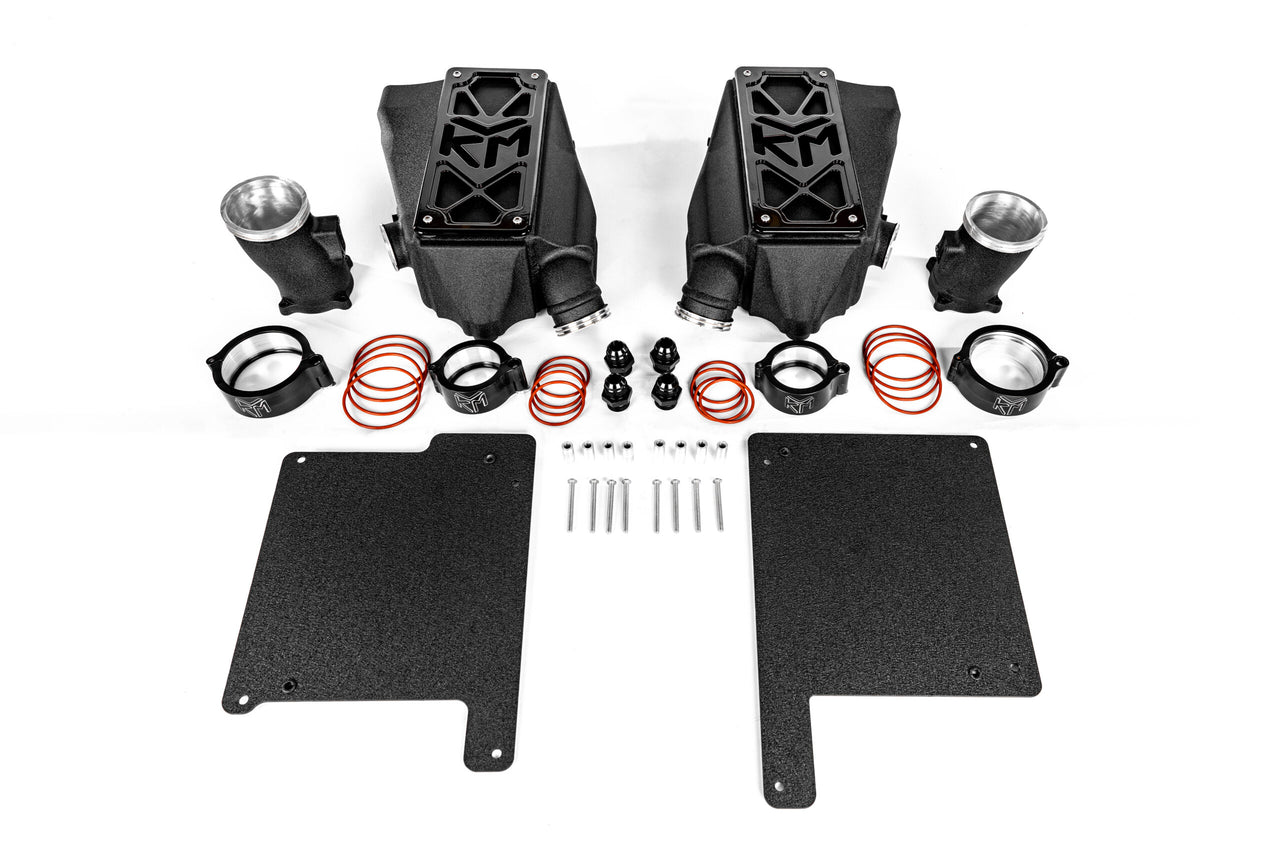 KLM Lamborghini Huracan Twin Turbo Kit image 12