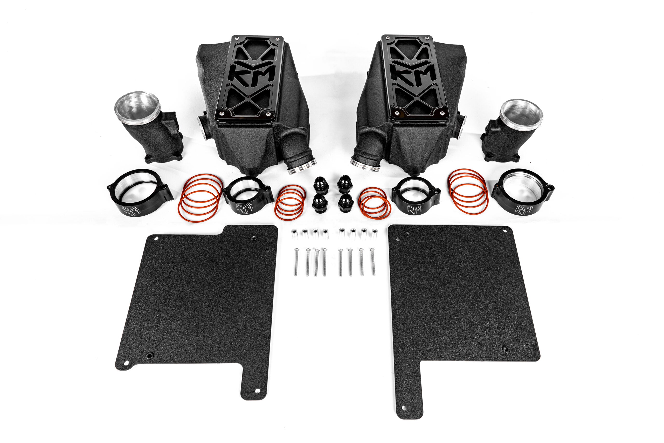 KLM Lamborghini Huracan Twin Turbo Kit image 12
