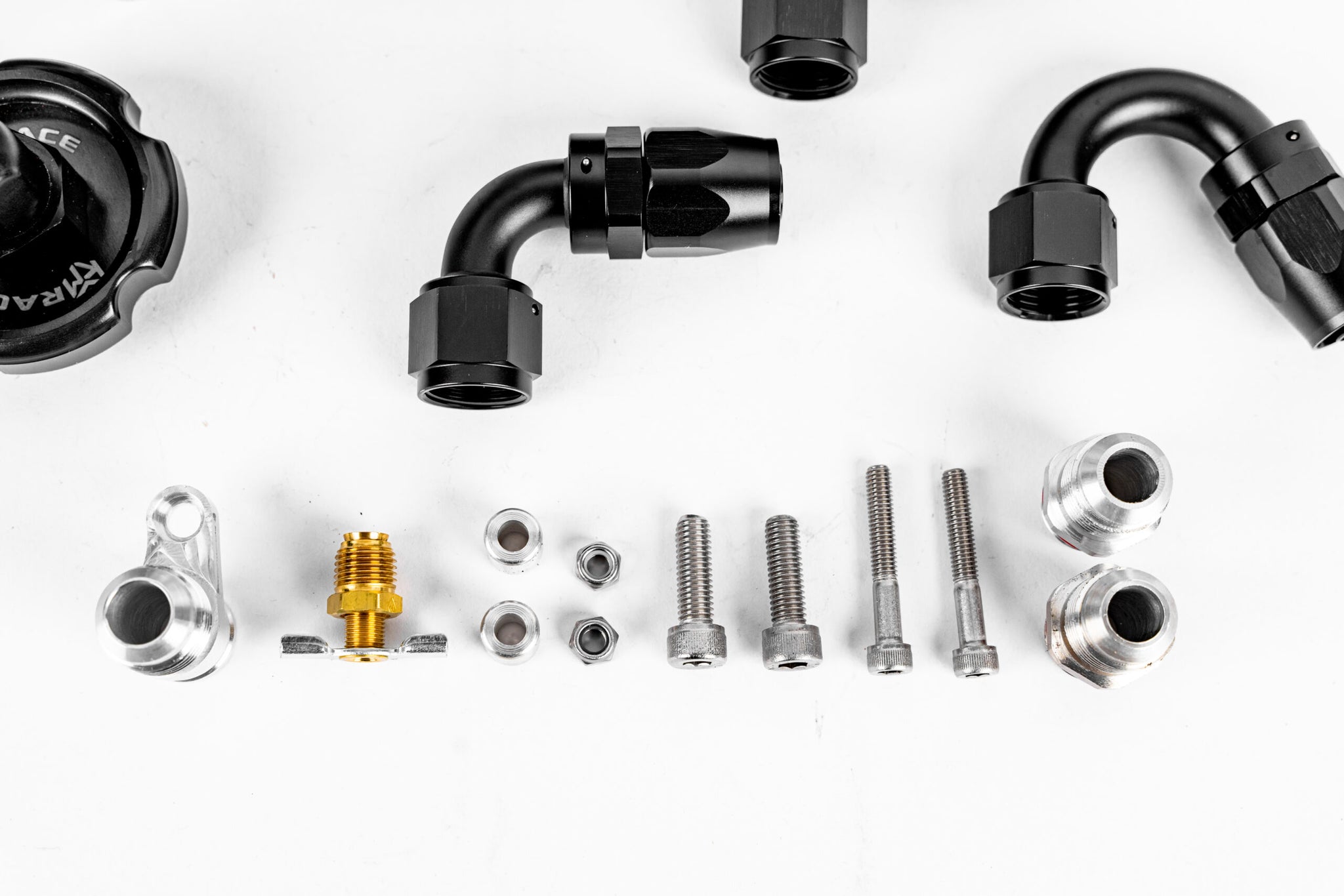 X3M/X4M Billet Oil Catch Can Kit (F97/F98) image 3