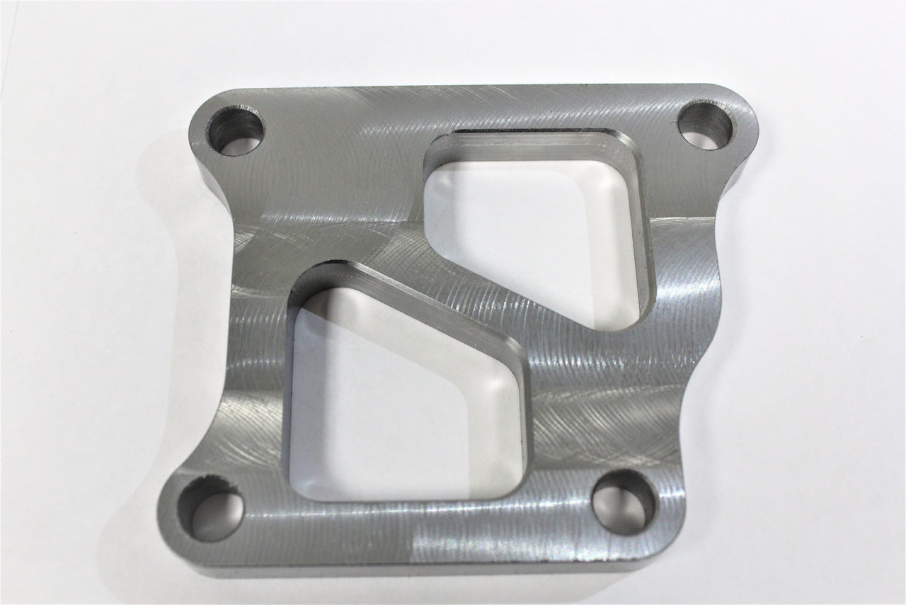 KLM Evo Stock Replacement Turbo Inlet Flange