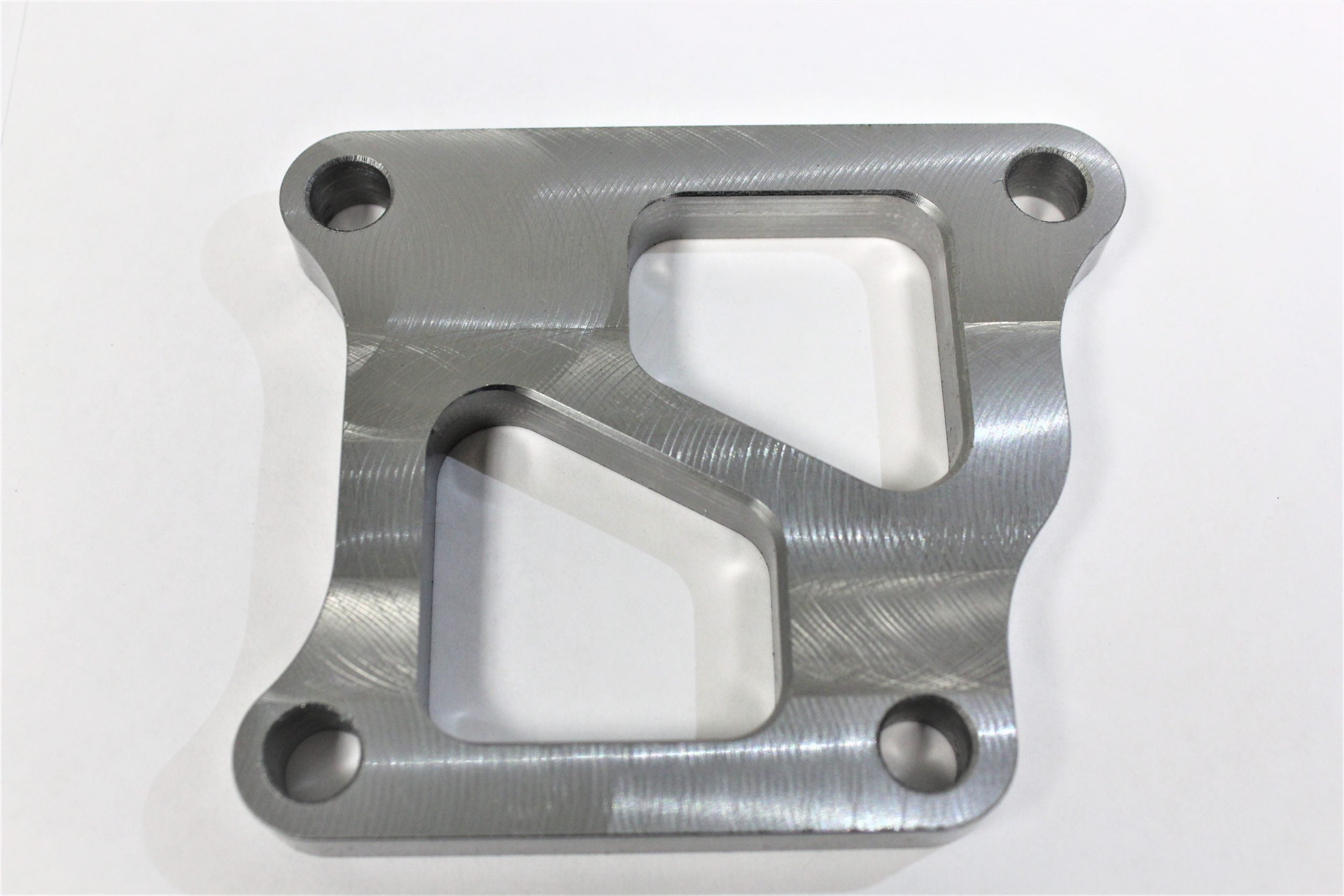 KLM Evo Stock Replacement Turbo Inlet Flange
