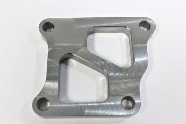 KLM Evo Stock Replacement Turbo Inlet Flange