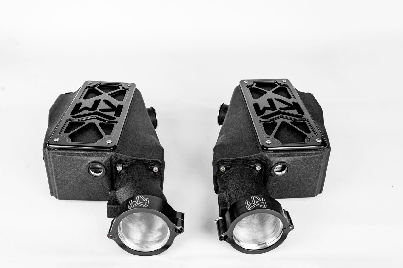 KLM Lamborghini Huracan Twin Turbo Kit image 16