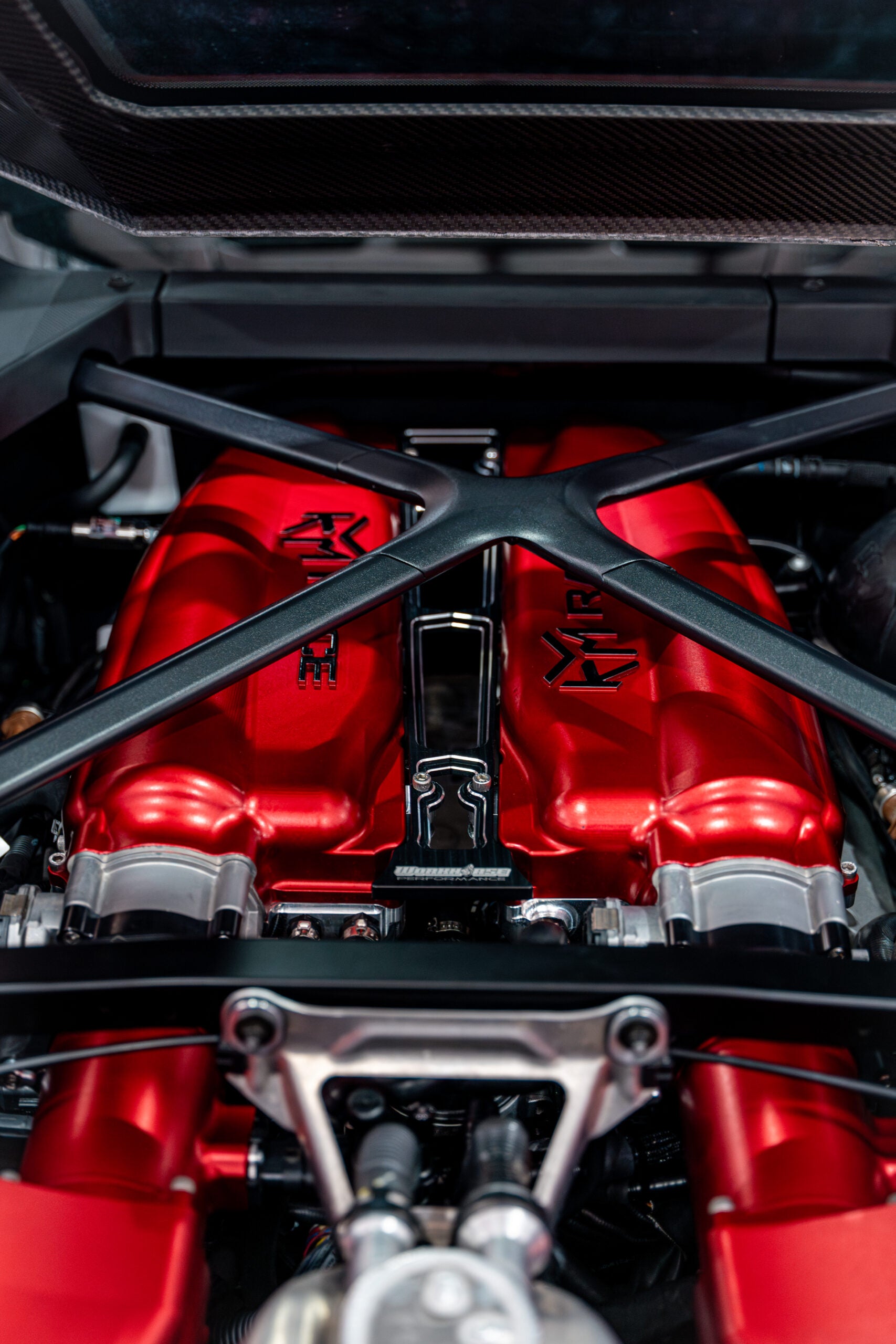 KLM Lamborghini Huracan Twin Turbo Kit image 8