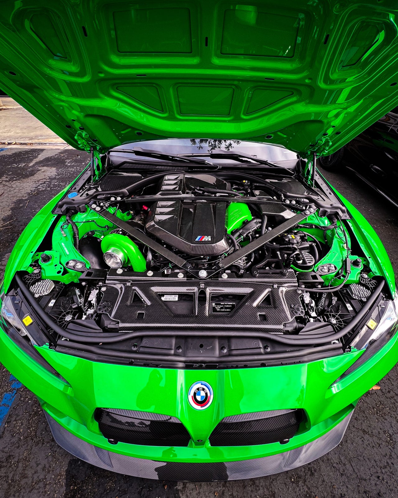 BMW S58 Single Turbo Kit (M2 / M3 / M4 / X3M / X4M) image 28